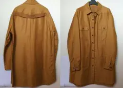 中古 Rick Owens drkshdw OUTERSHIRT size Sのサムネイル