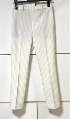 新品未使用！【UNIQLO　EZYアンクルパンツ　Sサイズ】