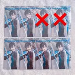 にじさんじ にじフェス VOLTACTION 四季凪アキラ キラキラカード