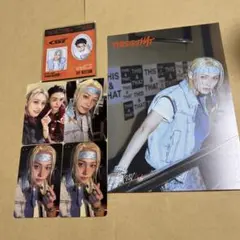 straykids noeasy フィリックス shopee 特典トレカ - メルカリ