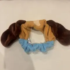 ディズニー犬の耳デザイン ヘアバンド
