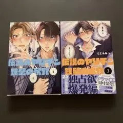 伝説のヤリチンVS鉄壁の尻穴 ヤリてつ 缶バッジ - メルカリ