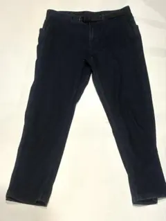 ノースフェイスデニム クライミングパンツ ネイビー サイズL