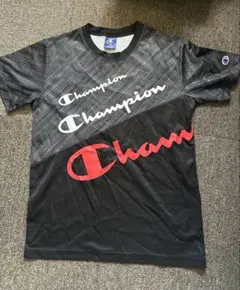 Champion ロゴプリント Tシャツ
