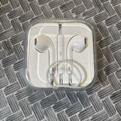 Apple 有線イヤホン iPhoneのサムネイル