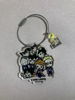 ハイキュー！！　アクリルキーホルダー