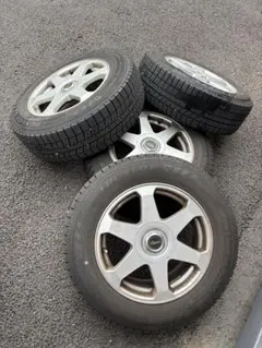 2025年最新】205／65r16 スタッドレスホイールセットの人気