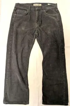 パタゴニア　コーデュロイパンツ　ダークグレー系　サイズ32 パタゴニア コーデュロイパンツの通販