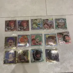 ワンピース ホログラムシール 16枚セット