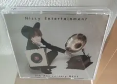 Nissy Entertainment 5th Anniversary BEST