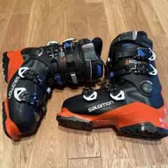 ヒ*E様 【未使用】サロモン SALOMON 900S スキー ビンディング 上