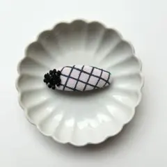 ハンドメイド パッチンピン no.85 ミナペルホネン - メルカリ