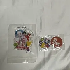 日本博 限定トレカ 中村竜大 中村竜大 トレカ TRICKSTER サイン - メルカリ