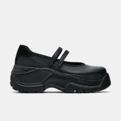 ZARA バレエフラットスニーカー