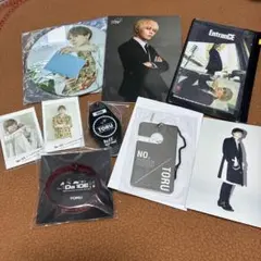 Da-iCE 岩岡徹　グッズまとめ売り