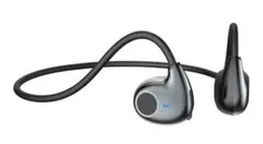 【超軽量13g オープンイヤーイヤホン】Earaku (イアラク) 空気伝導