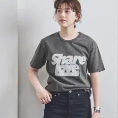 mixta share love Tシャツ　united arrows別注のサムネイル
