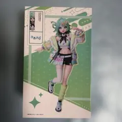 【未開封・新品】あおぎり高校 ぷわぷわぽぷら フィギュア