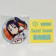 GKSS 鹿角理亞 缶バッジ - メルカリ