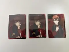 3SKM 1st Anniversary ランダムフォト風カード 北見遊征