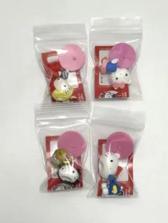 ハローキティチョコエッグ