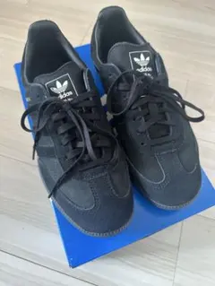 adidas Samba OG ブラック スニーカー　サンバ　25.5