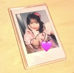 CUTIE STREET きゅーすと 桜庭遥花 撮り下ろし　サインチェキ