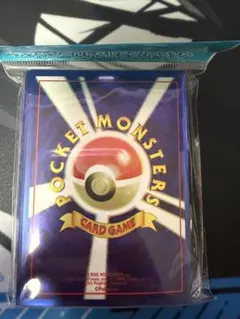 新品未開封　デッキシールド プレミアムマット　damage design デッキシールドプレミアム・マット『damage design』ポケモンカードの