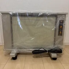 ‼️値下げ‼️遠赤外線暖房器(未使用)　サンルミエタイマー付き 日本遠赤外線 【今だけ3900円OFF】サンルミエ・エクセラ7｜遠赤外線