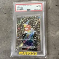 コイキング AR PSA10