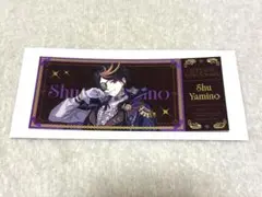 闇ノシュウ チケットカード