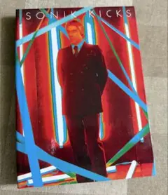 Paul Weller SONIK KICKS 2枚組