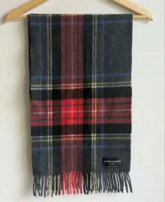 SCOTTISH TRADITION マフラー ウール75%　アンゴラ25%