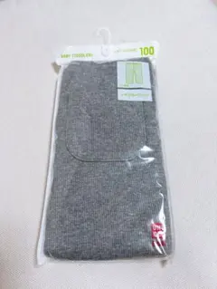 【新品未使用】ユニクロ リブレギンス 100サイズ