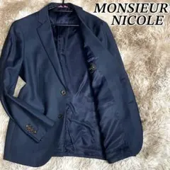 ムッシュニコル テーラードジャケット