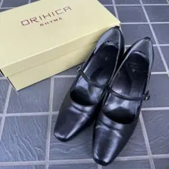 オリヒカ 走れるパンプス24cm 5cmヒールのサムネイル