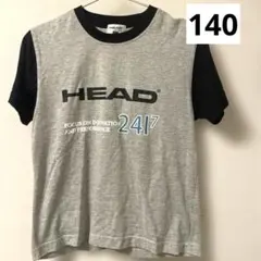 HEAD キッズ Tシャツ (ナイトウエア)140cmのサムネイル