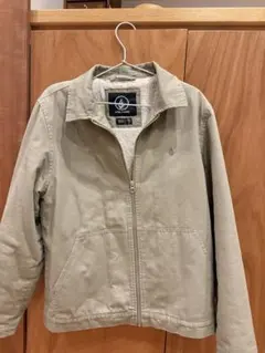 VOLCOM ジャケット ベージュのサムネイル