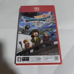 ドラゴンクエストVII Reimagined Switch2 特典コード未使用