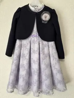 petit main 卒園式 入学式 フォーマルワンピース ジャケット 120