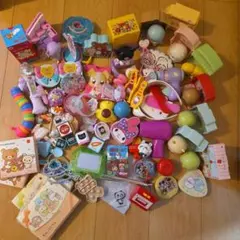 ハッピーセット他おもちゃまとめ売りのサムネイル
