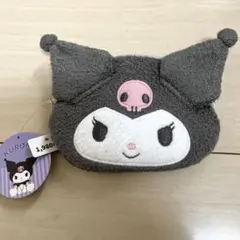 未使用　クロミ　フェイスポーチ
