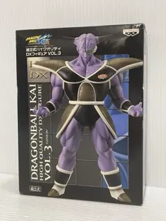 ドラゴンボール改 組立式ハイクオリティ DXフィギュア ギニュー特戦隊のサムネイル