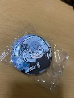 ぴた！でふぉめ　呪術廻戦　真人　缶バッジ