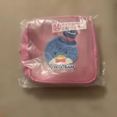 タキシードサム メッシュポーチ サンリオ くじ