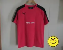 PUMA❊半袖ドライTシャツ.メンズL