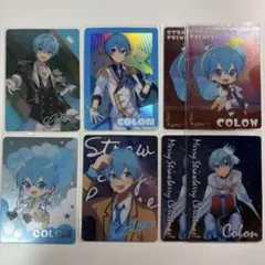 すとぷり ころん カード