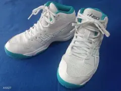 ★ジュニア★バスケットボールシューズ ダンクショット　asics　アシックス