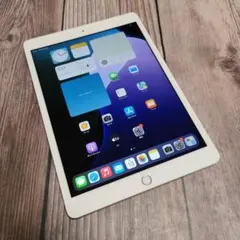 iPad 第7世代 32GB SIMフリー シルバー 美品