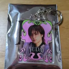 INI 佐野雄大 ポップアップ アクリルキーホルダー